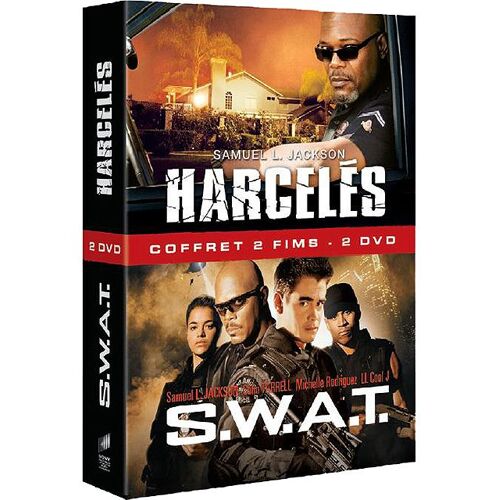 Harcelés + S.W.A.T. Unité D'élite - Pack