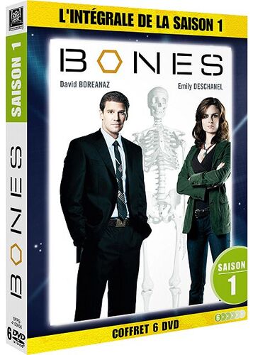 Bones - Saison 1