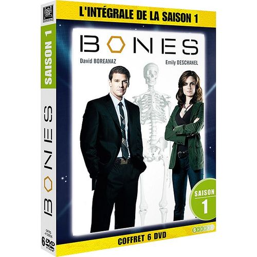 Bones - Saison 1