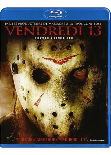 Vendredi 13 - Blu-Ray