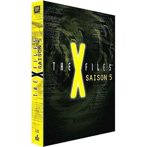 The X-Files - Saison 5