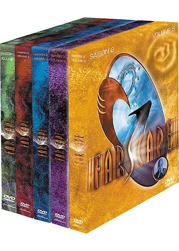 Farscape - Saison 2 - Intégrale