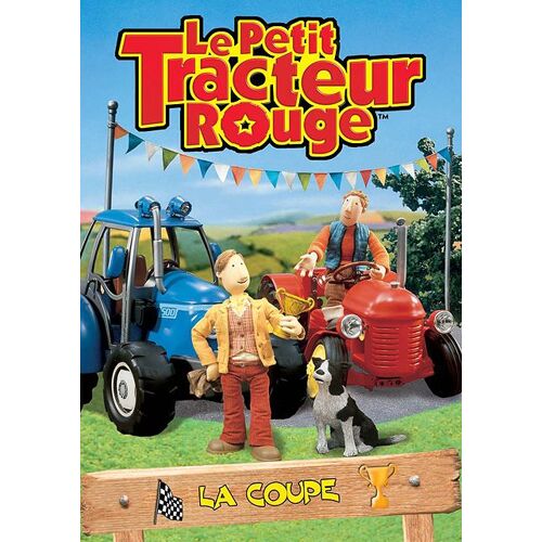 Le Petit Tracteur Rouge - La Coupe