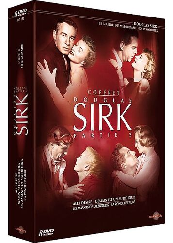 Douglas Sirk - Coffret - Partie 2 : All I Desire + La Ronde De L'aube + Les Amants De Salzbourg + Demain Est Un Autre Jour - Édition Collector