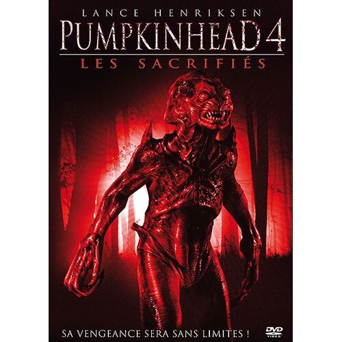 Pumpkinhead 4 : Les Sacrifiés