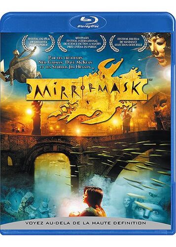 Mirrormask - Blu-Ray