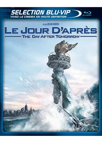 Le Jour D'après - Blu-Ray