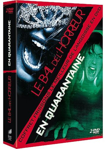Bal De L'horreur + En Quarantaine - Pack