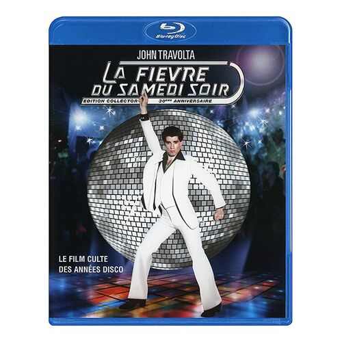 La Fièvre Du Samedi Soir - Édition 30ème Anniversaire - Blu-Ray