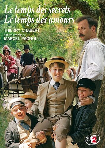 Le Temps Des Secrets - Le Temps Des Amours