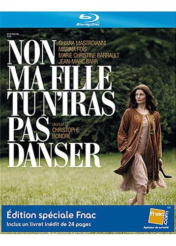 Non Ma Fille, Tu N'iras Pas Danser - Édition Spéciale Fnac - Blu-Ray