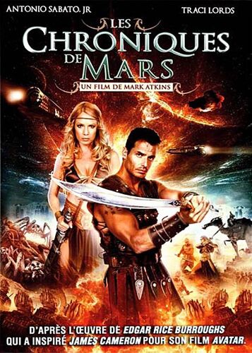 Les Chroniques De Mars