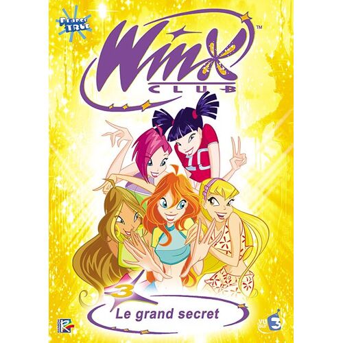 Winx Club - 3 - Le Grand Secret