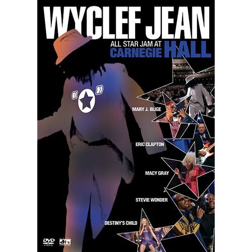 Jean, Wyclef - All Star Jam At Carnegie Hall