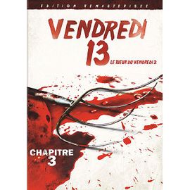 Vendredi 13 - Chapitre 3 : Le Tueur Du Vendredi Ii - Version Remasterisée