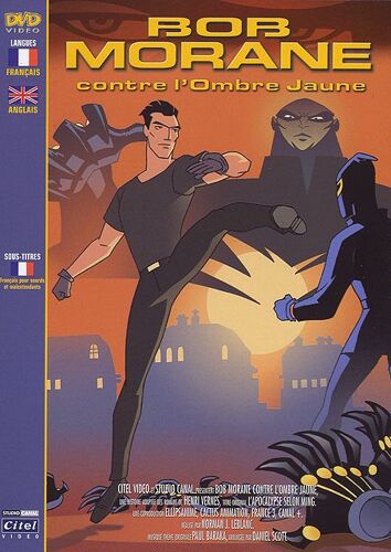 Bob Morane Contre L'ombre Jaune