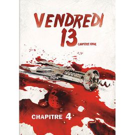 Vendredi 13 - Chapitre 4 : Chapitre Final