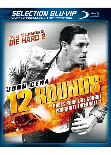 12 Rounds - Blu-Ray