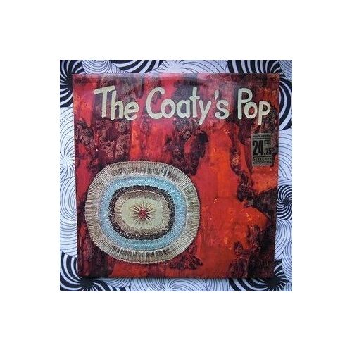 The Coaty's Pop - Samba De Uma Nota So - Emi 10708