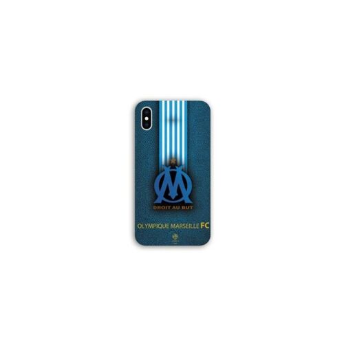 Coque Pour Iphone Xs Max Olympique Marseille Om Bande