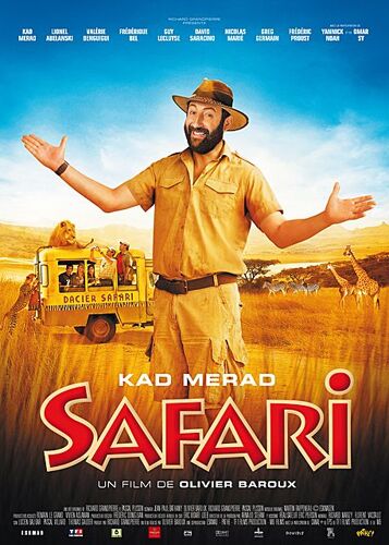 Safari - Édition Simple