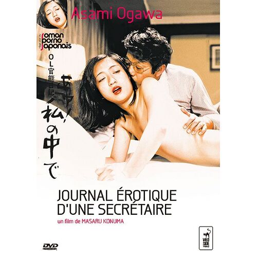 Journal Érotique D'une Secrétaire