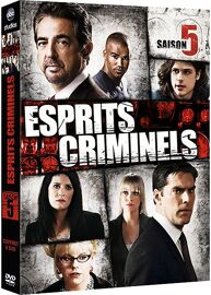 Esprits Criminels - Saison 5