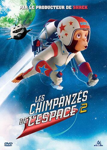 Les Chimpanzés De L'espace 2