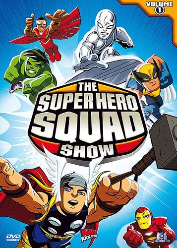 The Super Hero Squad Show - L'épée De L'infini - Volume 1