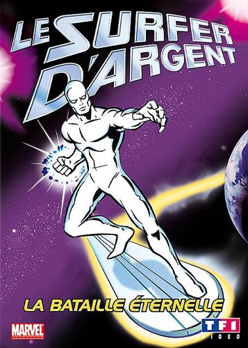 Le Surfeur D'argent - La Bataille Éternelle