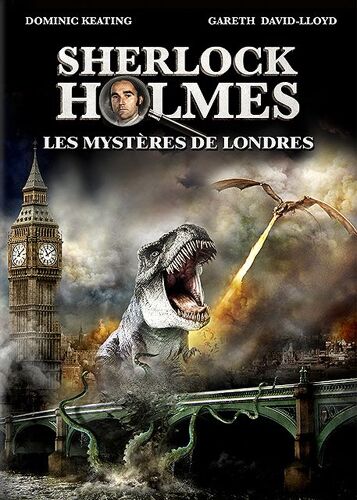 Sherlock Holmes - Les Mystères De Londres