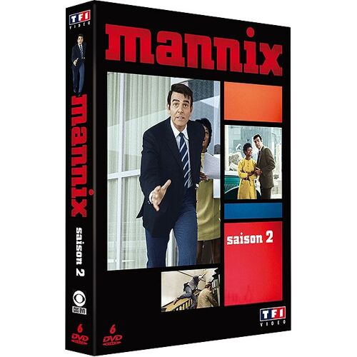 Mannix - Saison 2