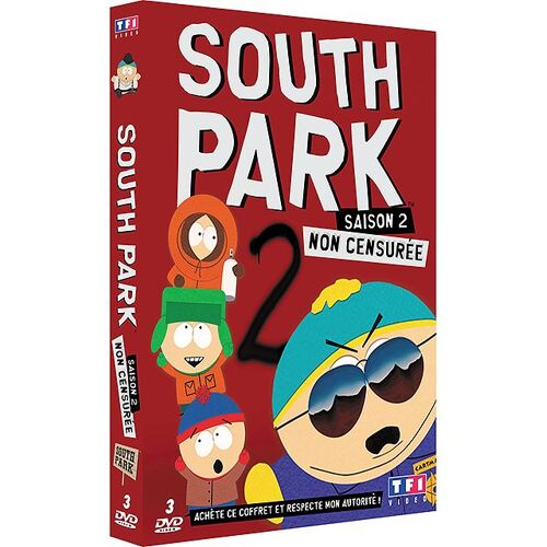 South Park - Saison 2 - Version Non Censurée