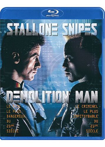 Demolition Man - Blu-Ray