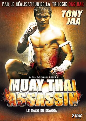 Muay Thai Assassin - Le Sang Du Dragon - Édition Collector