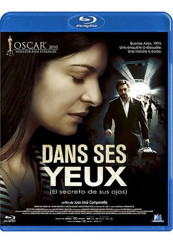 Dans Ses Yeux - Blu-Ray