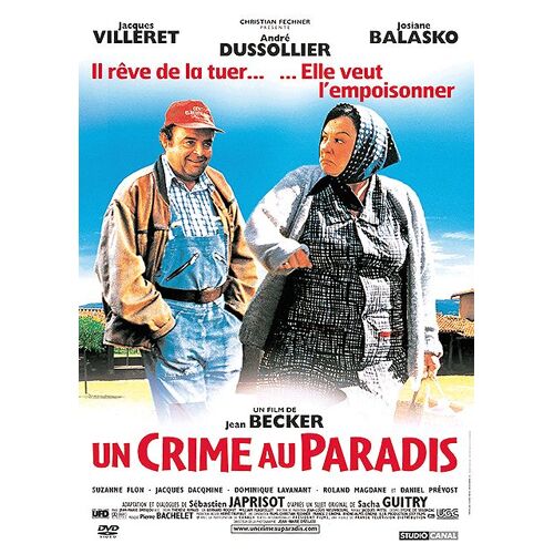 Un Crime Au Paradis