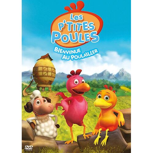 Les P'tites Poules - 1 - Bienvenue Au Poulailler