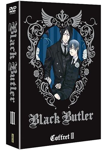 Black Butler - Vol. 3 - Édition Simple