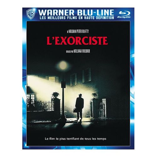 L'exorciste - Version Longue - Director's Cut - Blu-Ray