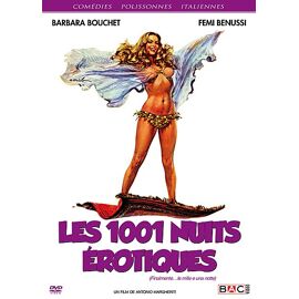 Les 1001 Nuits Érotiques