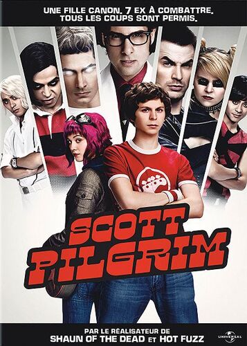 Scott Pilgrim