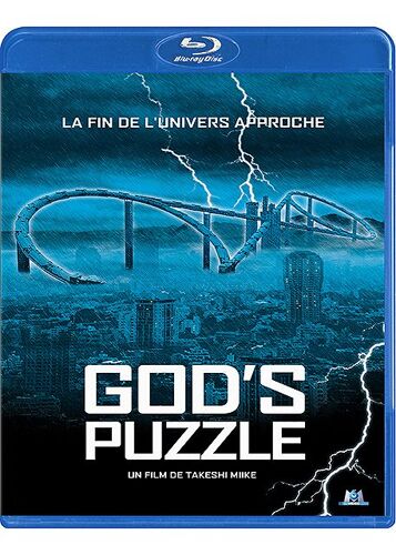 God's Puzzle - Blu-Ray