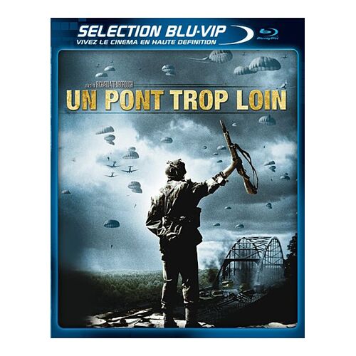Un Pont Trop Loin - Blu-Ray