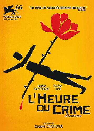 L'heure Du Crime