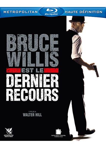 Dernier Recours - Blu-Ray