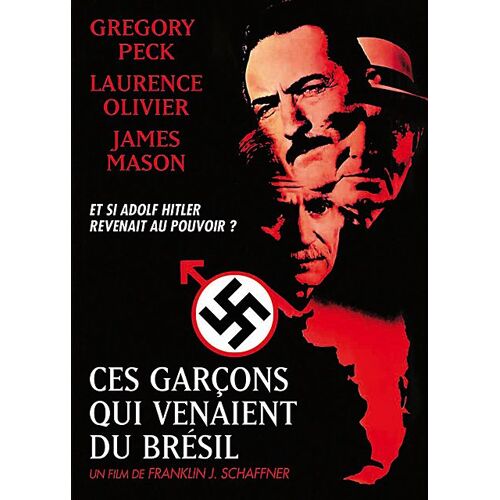Ces Garçons Qui Venaient Du Brésil
