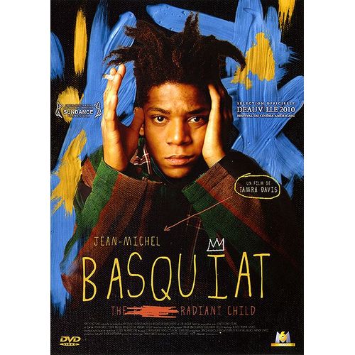 Jean-Michel Basquiat: The Radiant Child