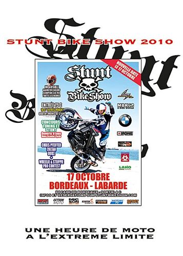 Stunt Bike Show 2010