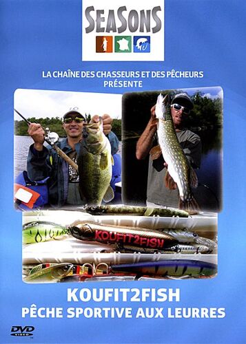 Koufit2fish - Pêche Sportive Aux Leurres